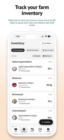 FarmBase Screenshot 3 of 4