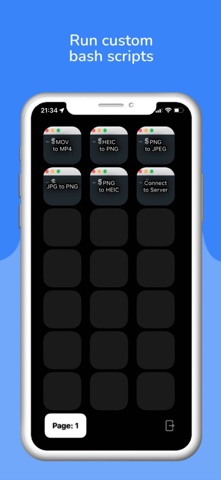 MobilityControl Screenshot 8 of 10