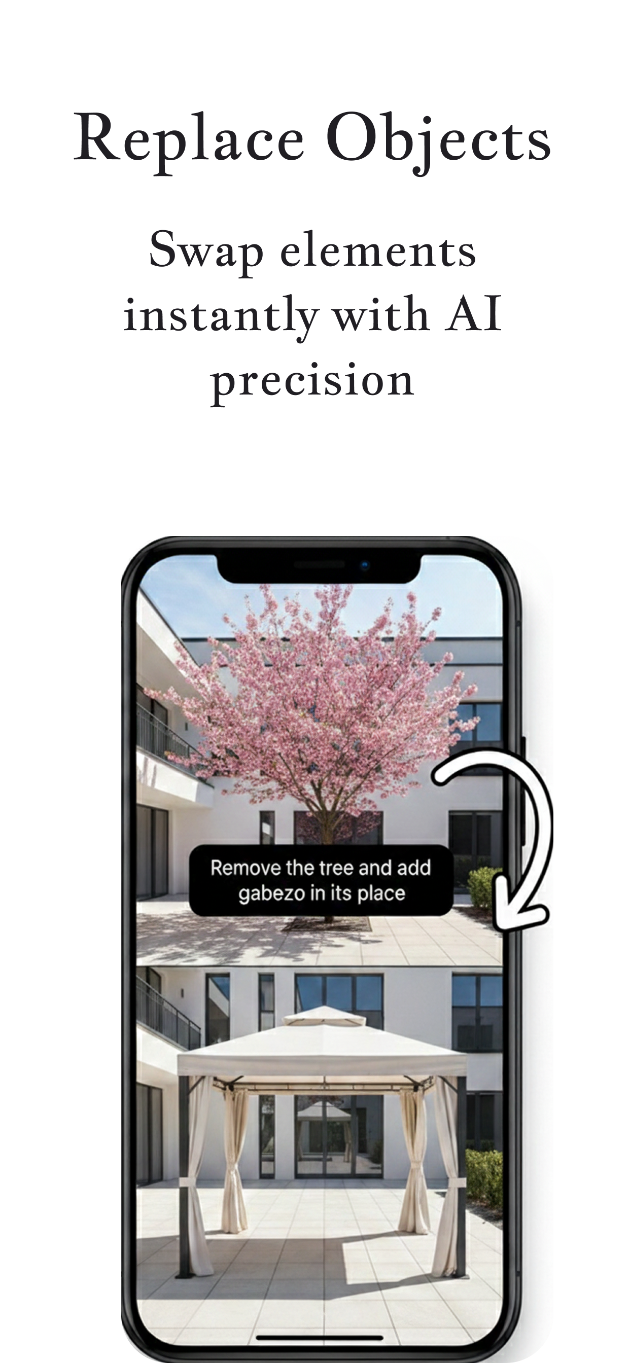AI Garden Design: Scenery AI screenshot 3