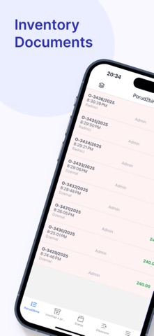 HarmonyPOS Screenshot 1 of 6