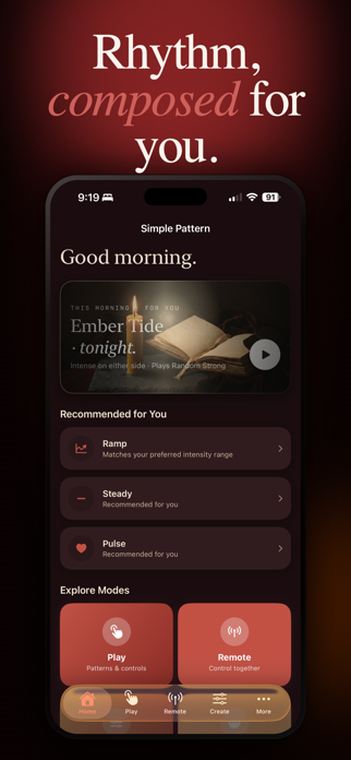 Simple Pattern Screenshot 1 of 6