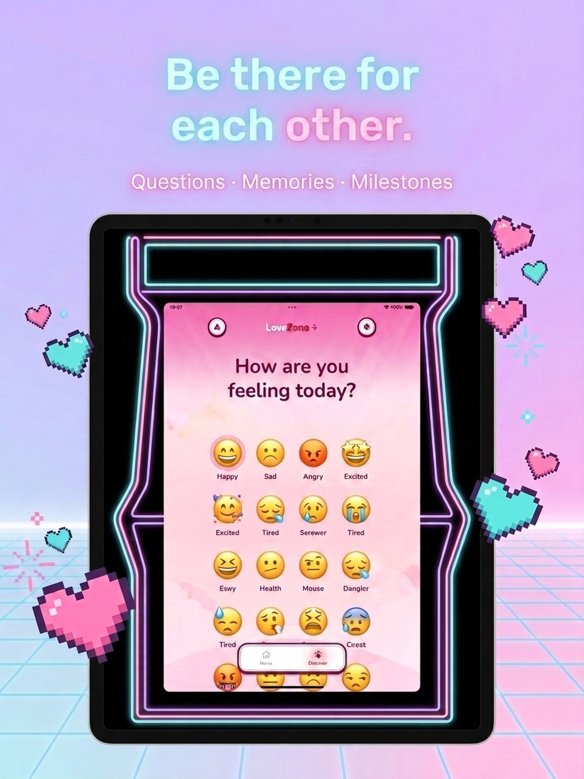 LoveZone: Couples App & Games screenshot 12
