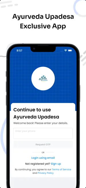 Ayurveda Upadesa screenshot 1
