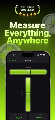 BubbleCheck Tool screenshot