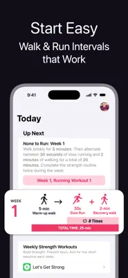 None to Run: Beginner, 5K, 10K 2