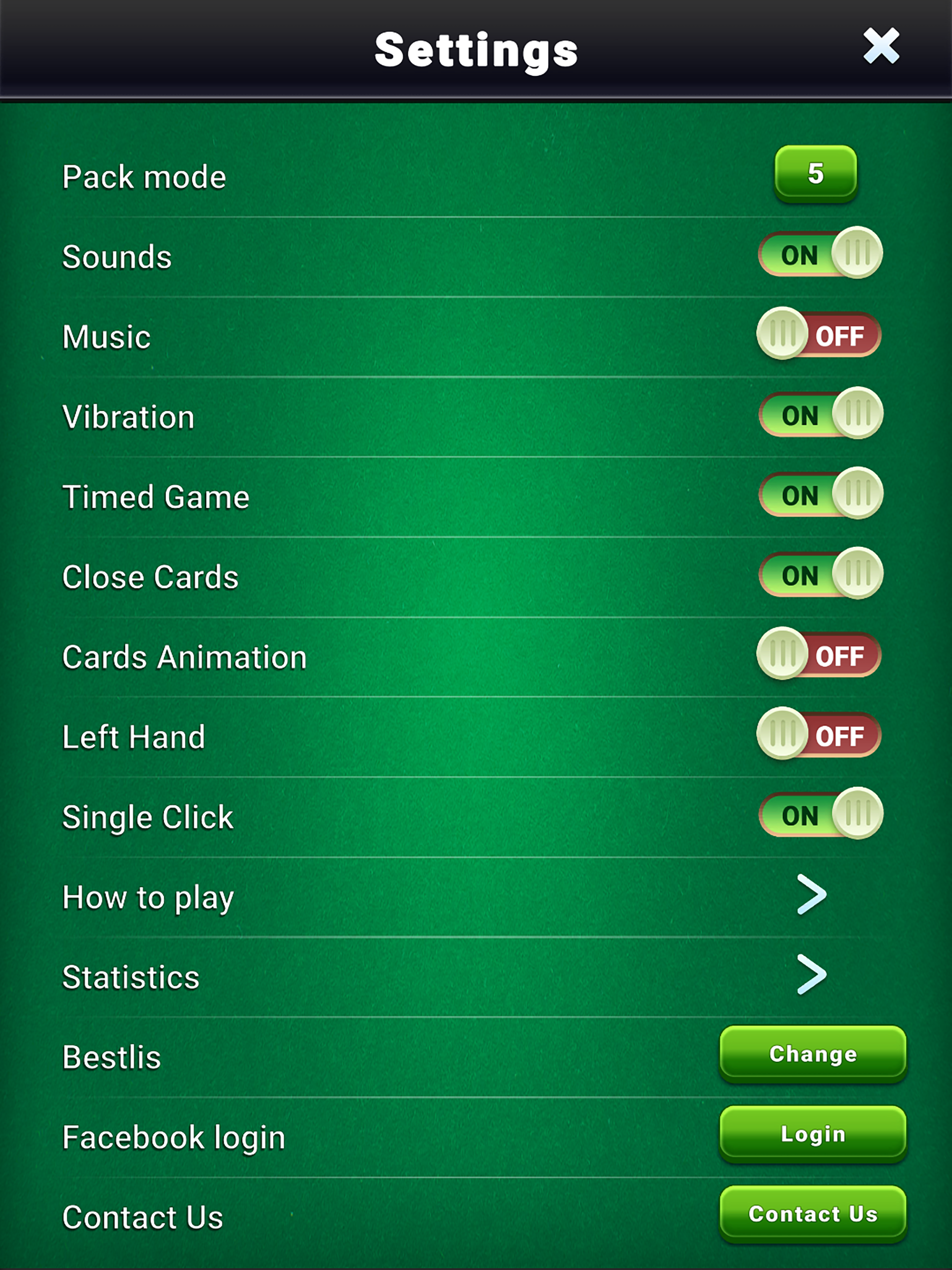 Pyramid Solitaire Free Play screenshot 14