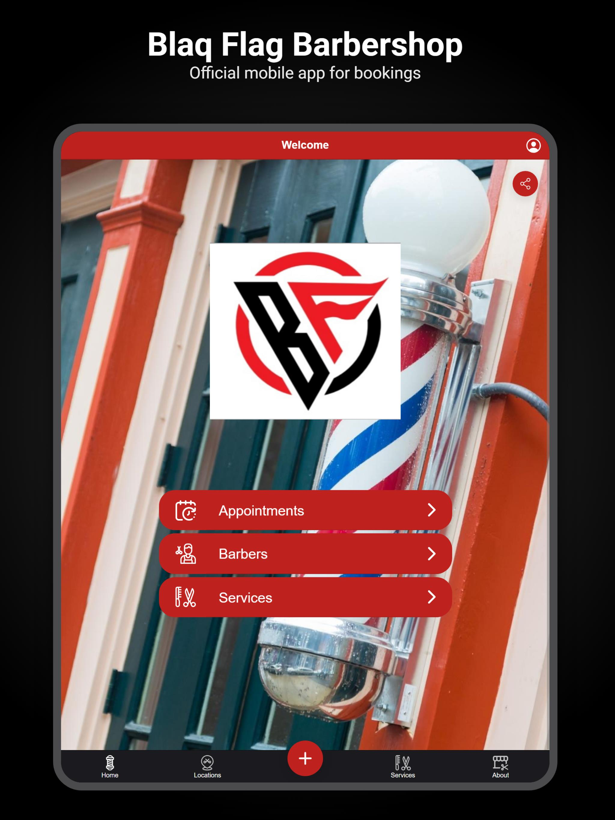 Blaq Flag Barbershop