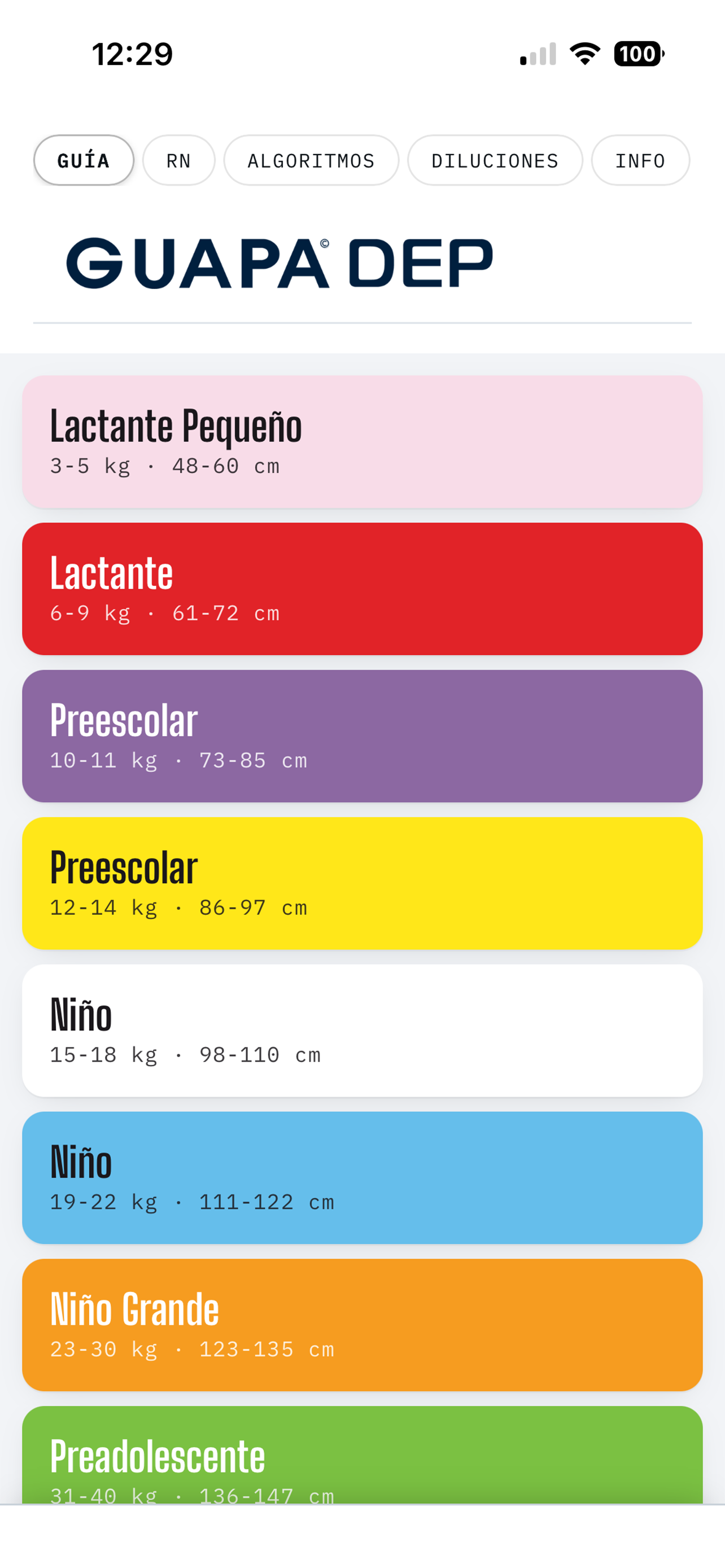 GuapaDEP screenshot 2