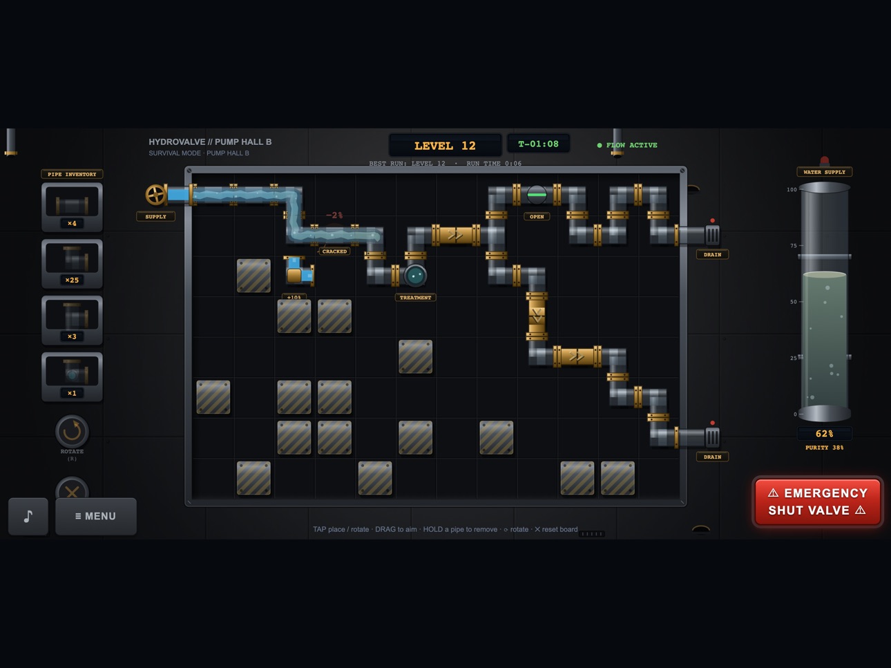 Screenshot 9 of HydroValve