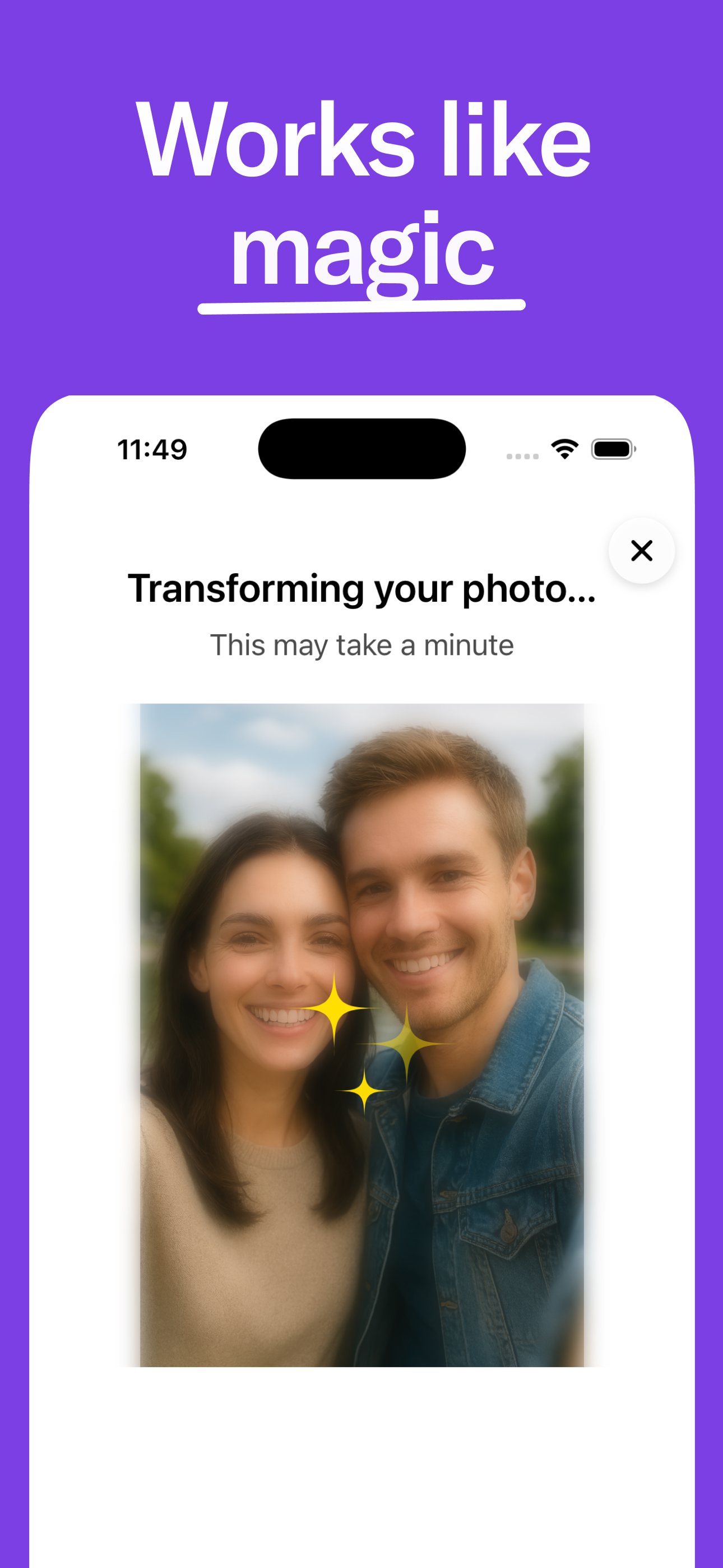 Presto: AI Photo Art Generator