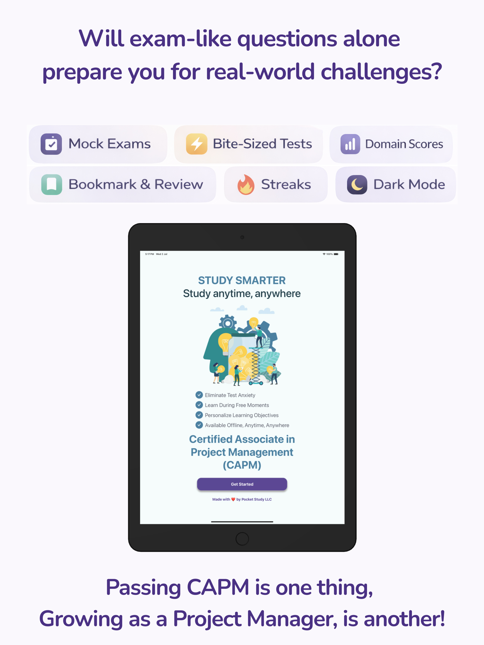 CAPM Pocket Study screenshot 8