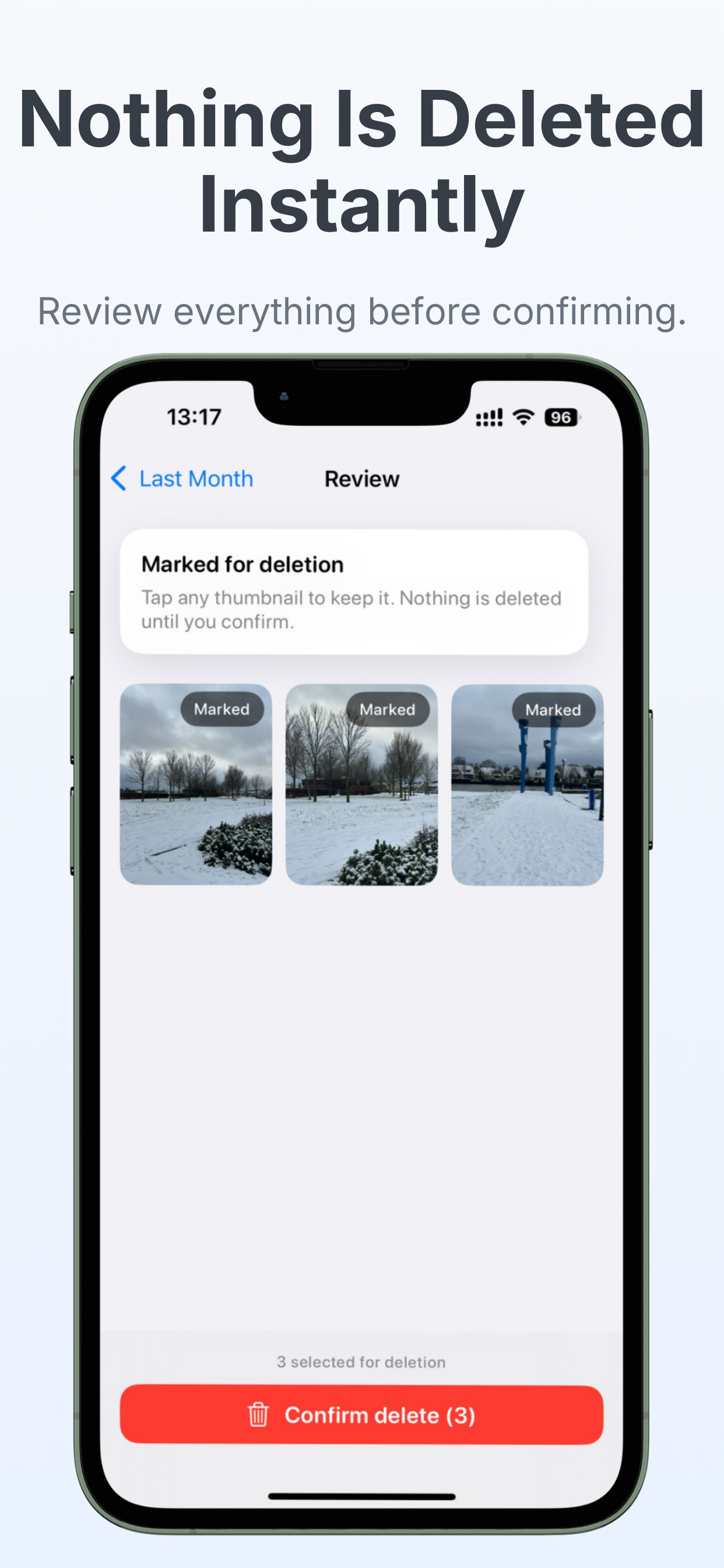 Photo Cleaner: Free up storage screenshot 5