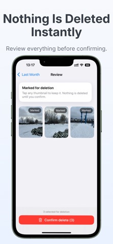 Photo Cleaner: Free up storage screenshot