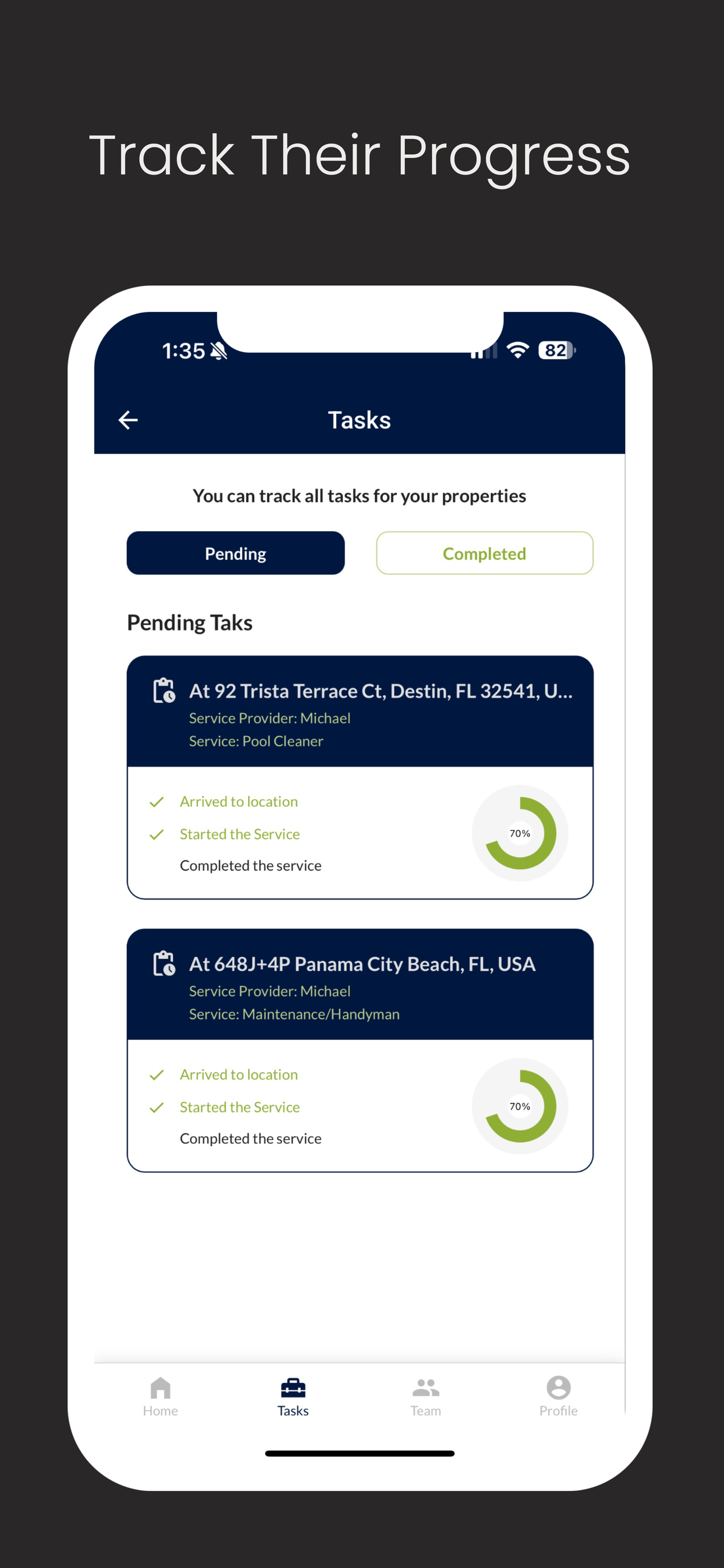 Rental Mender screenshot 4