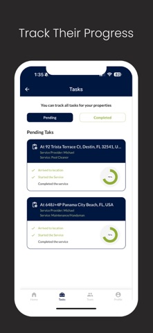 Rental Mender screenshot
