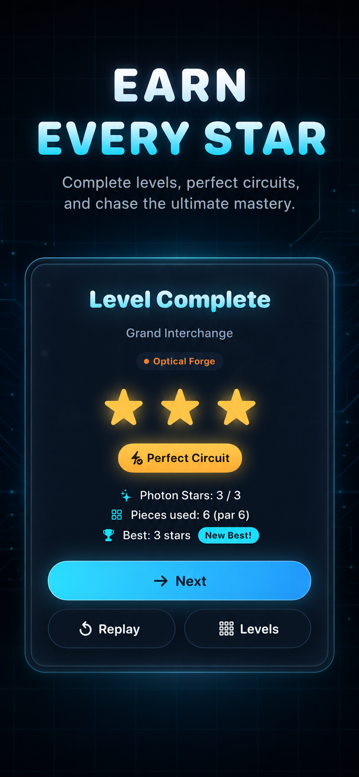 Laser Path: Light Puzzle screenshot 10