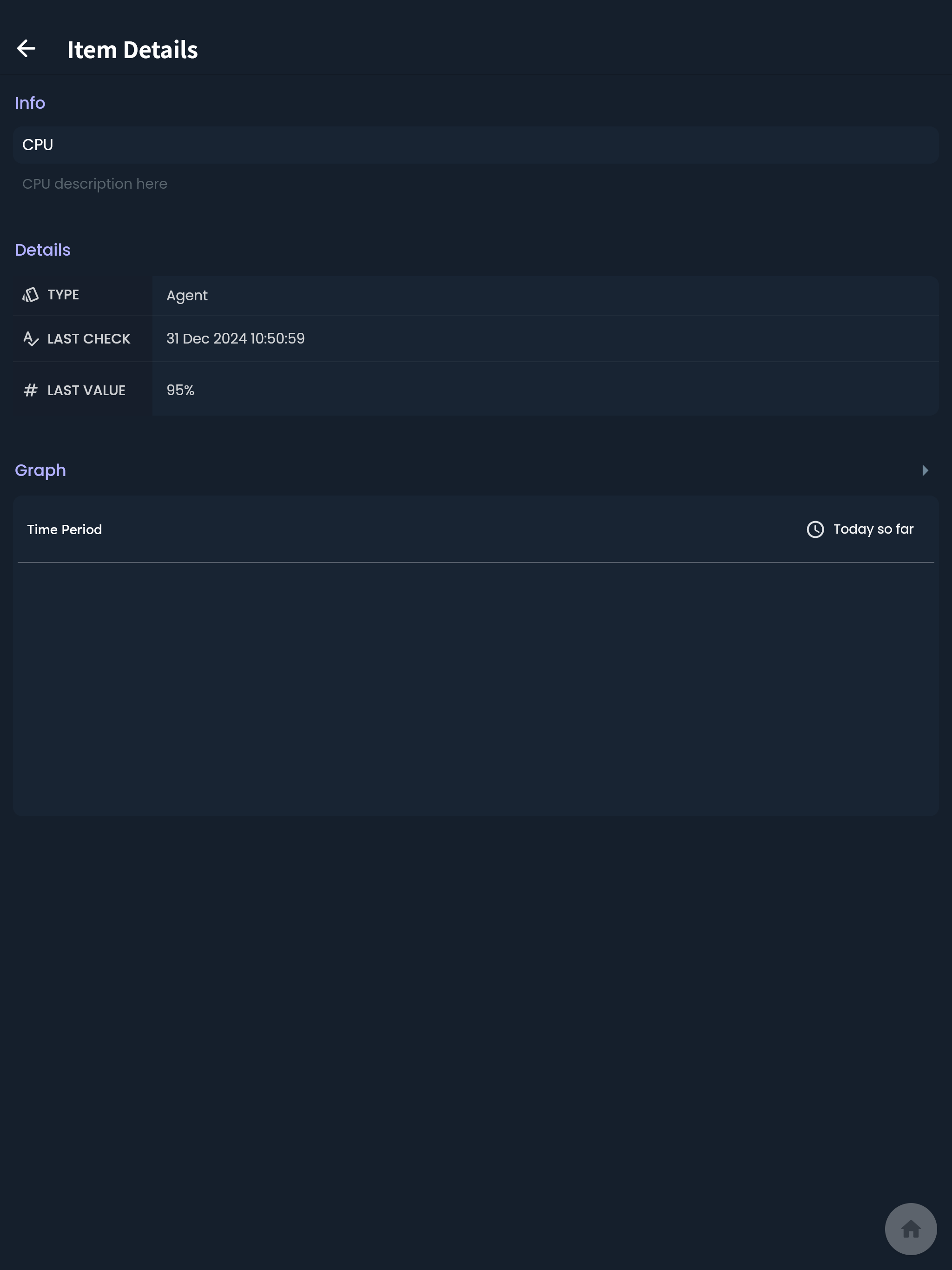 Synthesis Go App