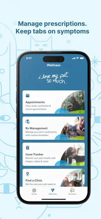 Thrive Pet Healthcare: Screenshot 6 von 7