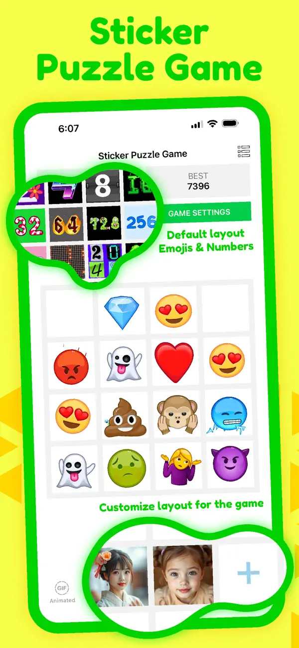Screenshot #1 pour StickerX for WhatsApp & Maker