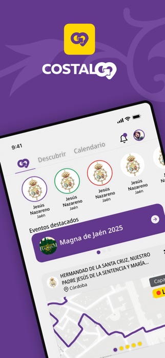 CostalGO Screenshot 1 of 4