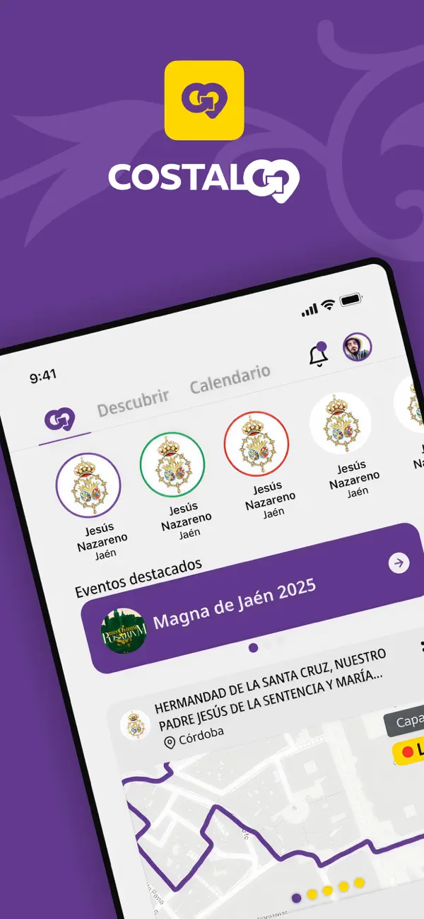 Screenshot #1 pour CostalGO