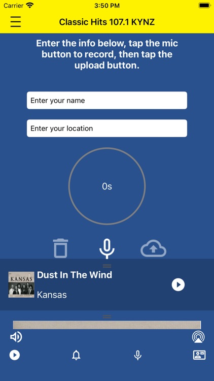 Classic Hits 107.1 screenshot-3