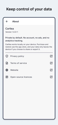 Cartlea Screenshot 6 of 7