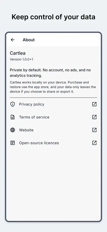 Cartlea screenshot 6 of 7