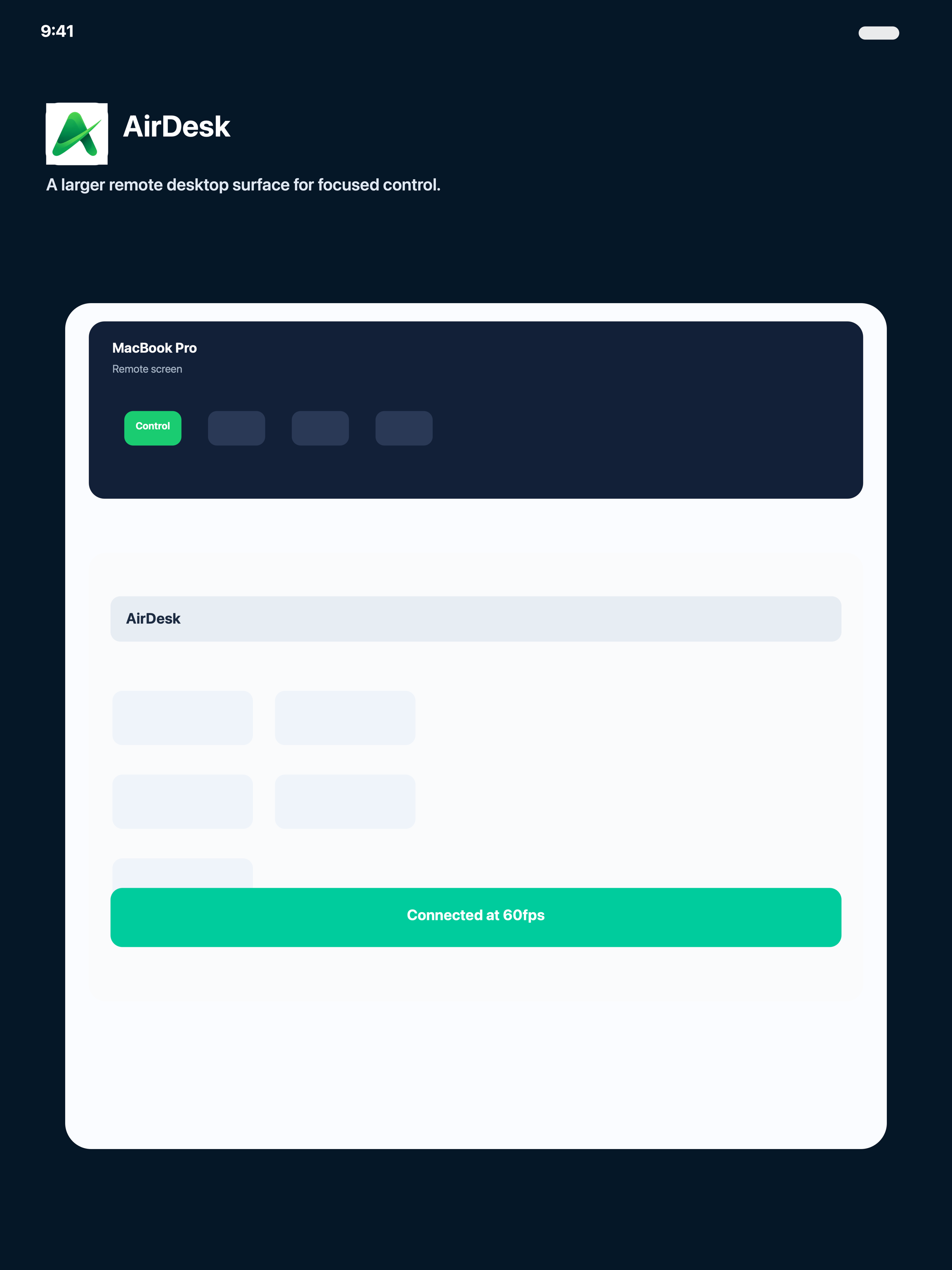 AirDesk