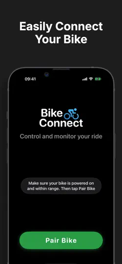 Screenshot von Bike Connect: Ride In Control auf dem iPhone 2
