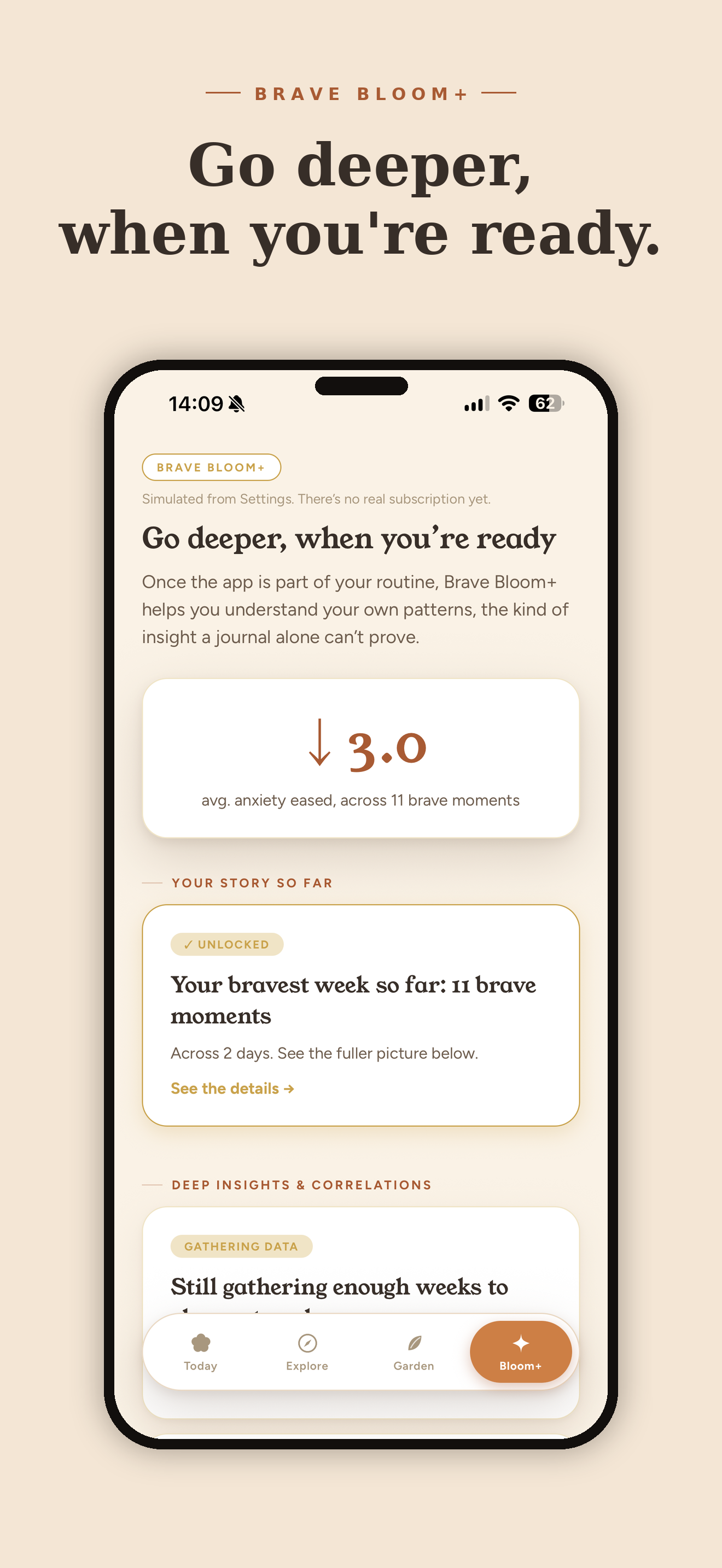 Brave Bloom screenshot 4