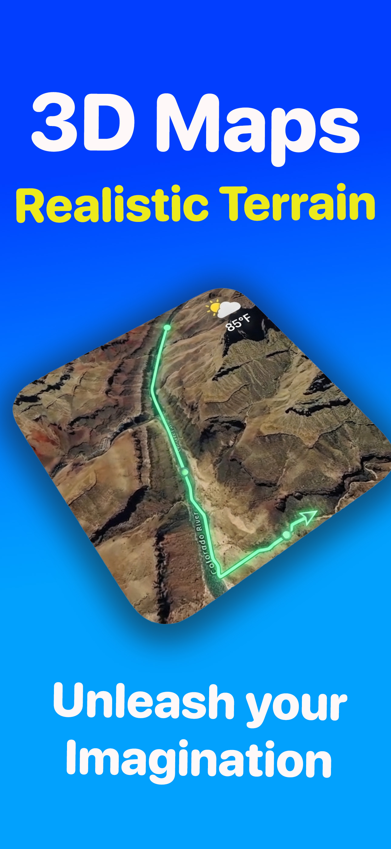 Relive My Walk: Cine Route screenshot 3