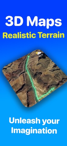 Relive My Walk: Cine Route screenshot