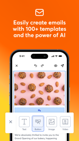 Constant Contact screenshot