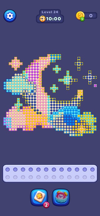 Screw Sort Match Color Screenshot 4 of 8