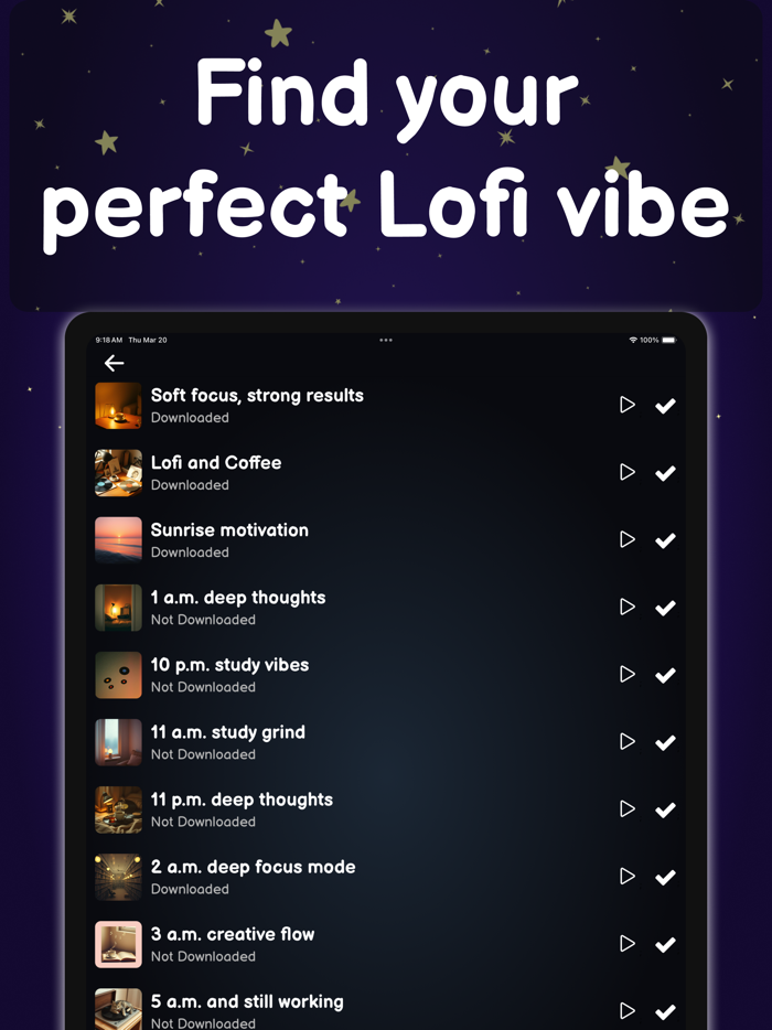 NoDi No Distractions  Focus