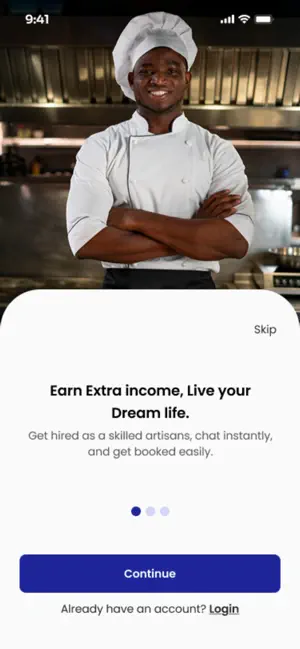 3hjobs screenshot 1