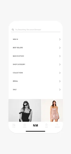 Nadine Merabi screenshot 3