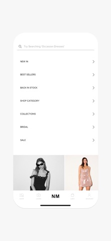 Nadine Merabi Screenshot 3 of 6