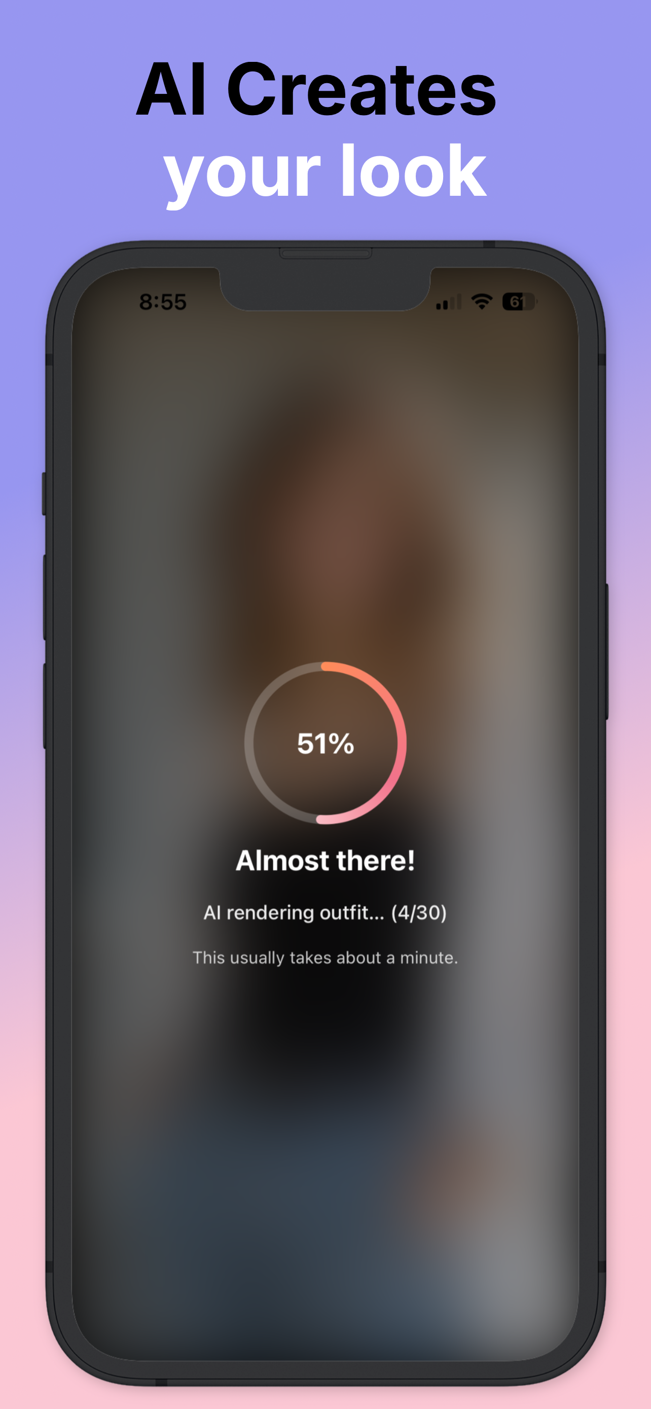 DripRoom: AI Outfit Try-On screenshot 5
