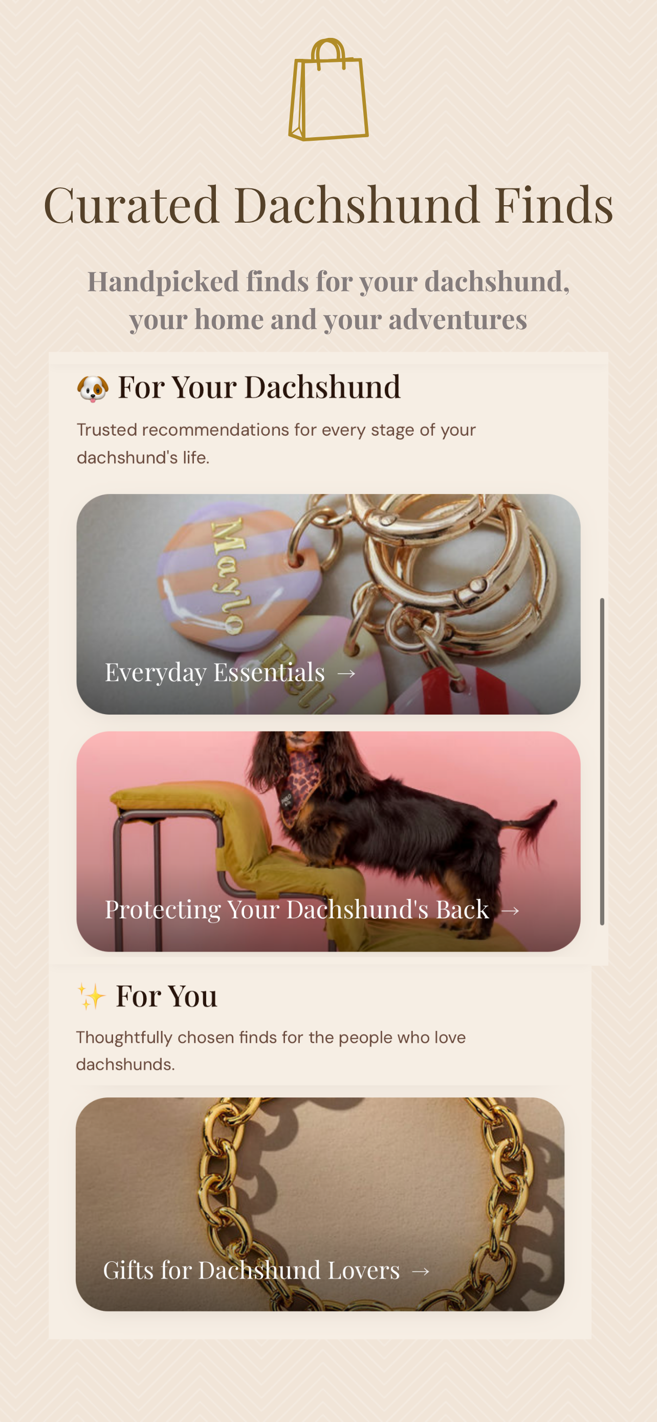 Sausage Dog Hub screenshot 3