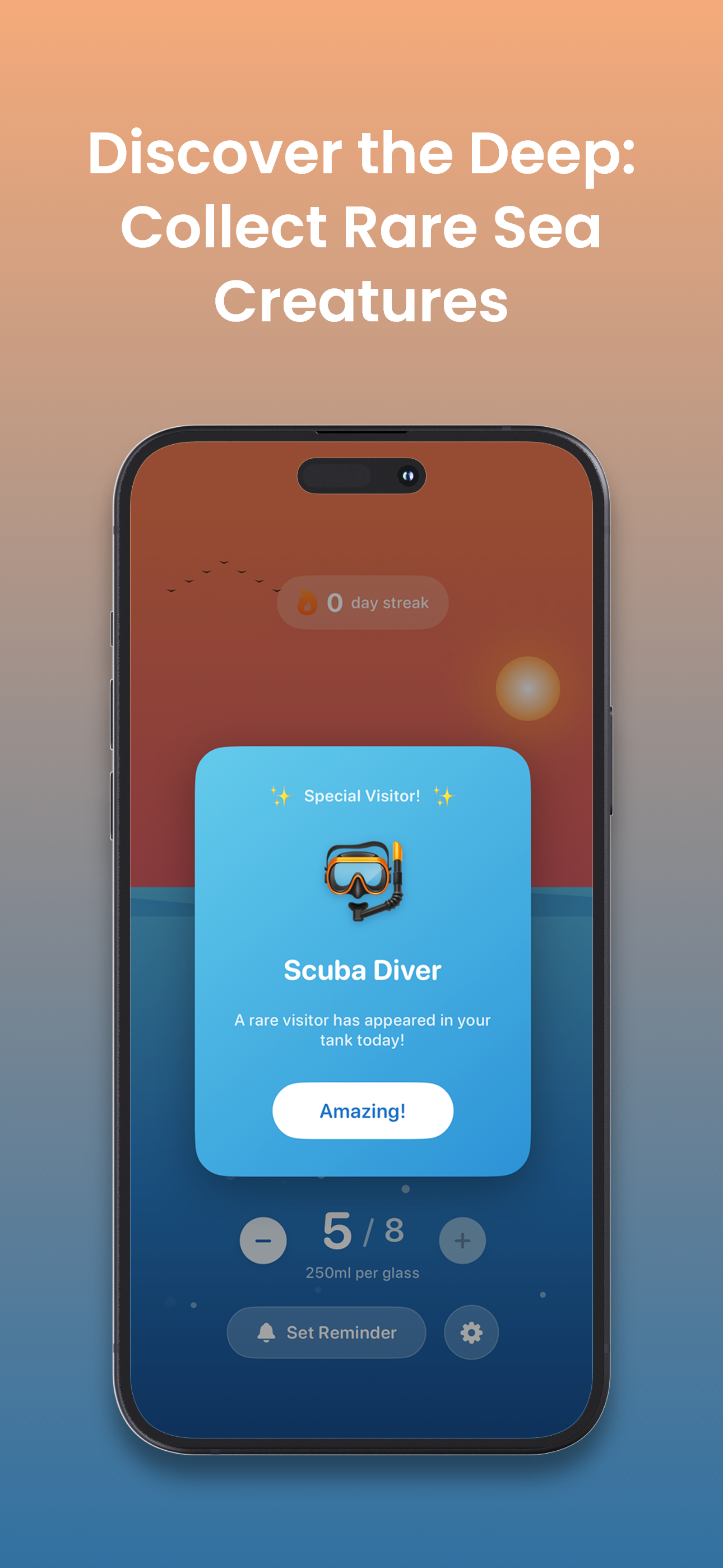 Think Drink: Water Tracker