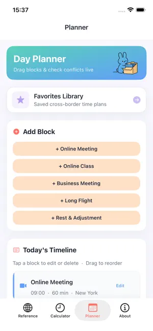 ZoneHop iPhone screenshot 3