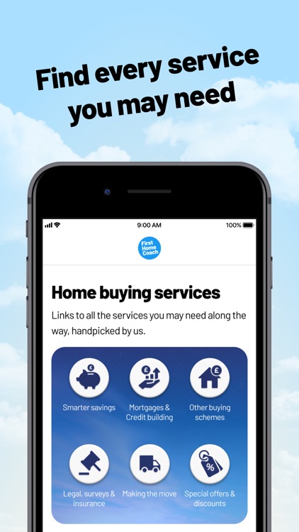 FirstHomeCoach screenshot-5