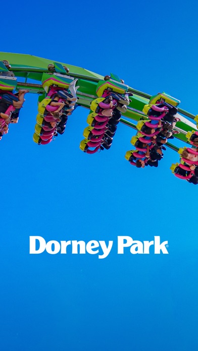 Dorney Park Screenshot