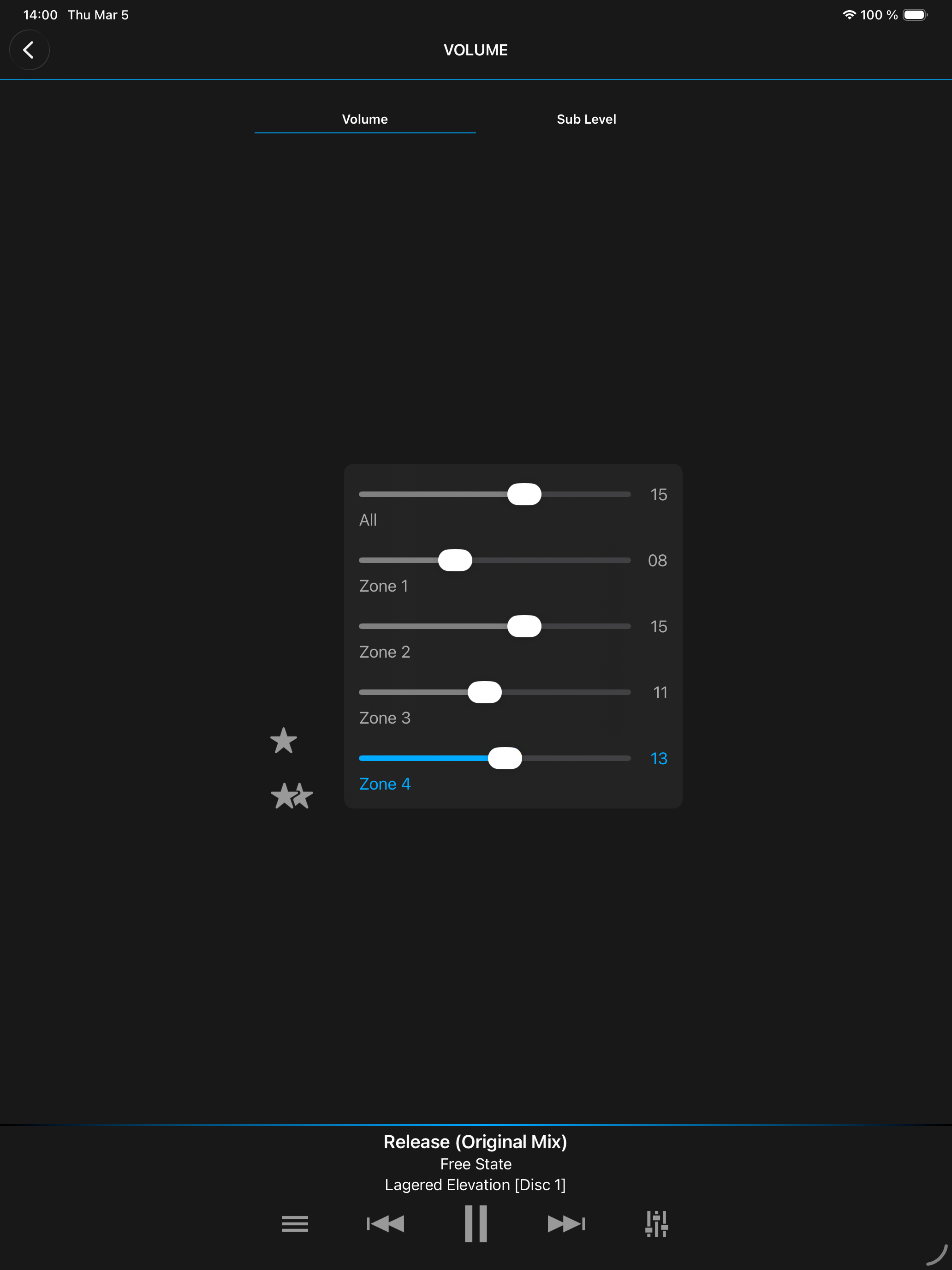 Garmin Audio