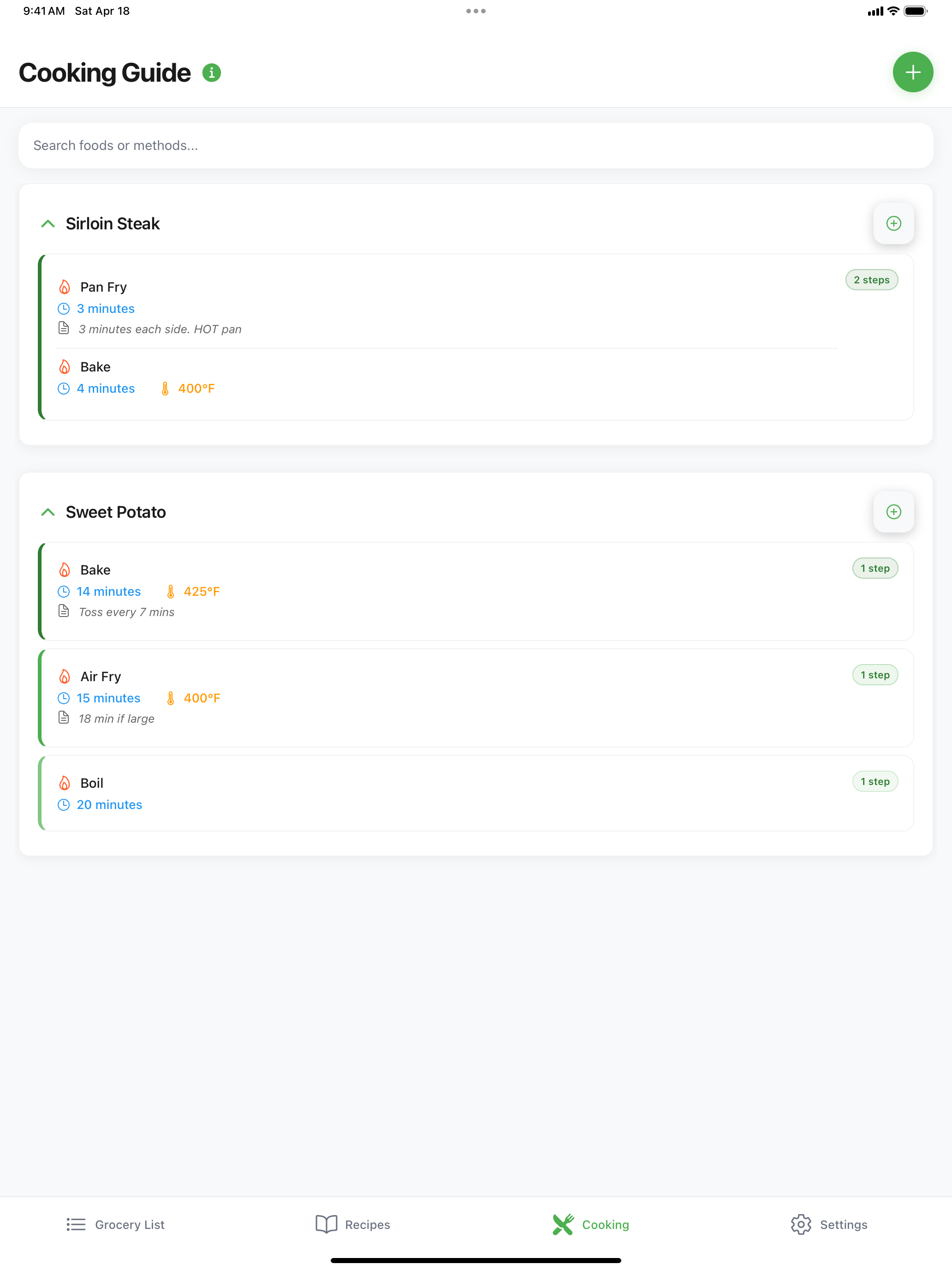 PurePantry App screenshot 12