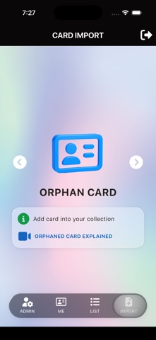 OneNameCard Screenshot 4 of 5