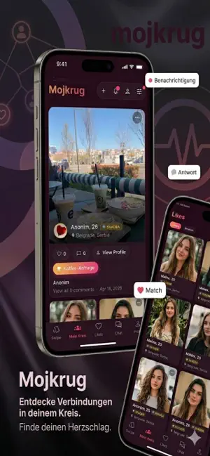 Upoznajme - Balkan Community screenshot 1