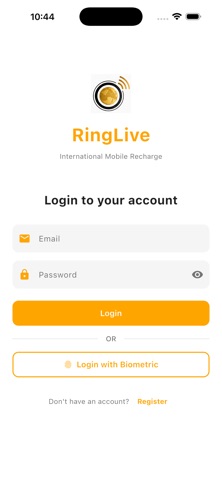 RingLive screenshot
